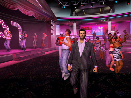 Grand Theft Auto: Vice City (GTA VC) screenshot