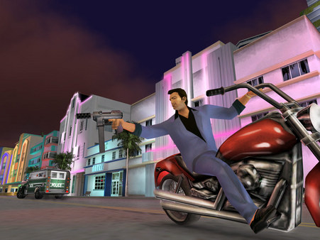 Grand Theft Auto: Vice City (GTA VC) screenshot