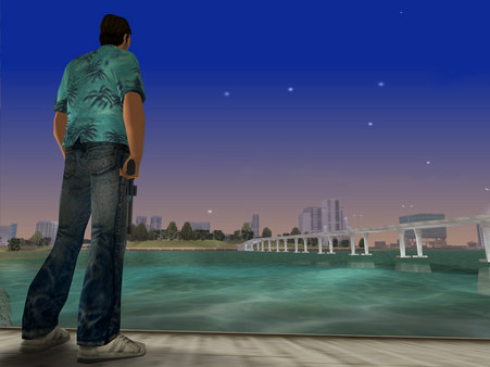 Скриншот №12 к Grand Theft Auto Vice City
