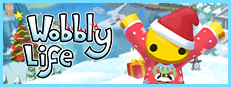 Save 10% on Wobbly Life on Steam