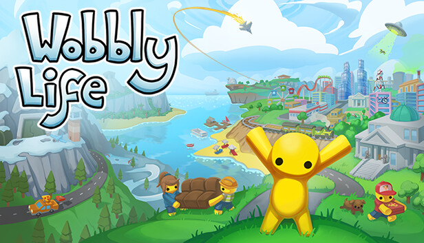 Wobbly Life bei Steam