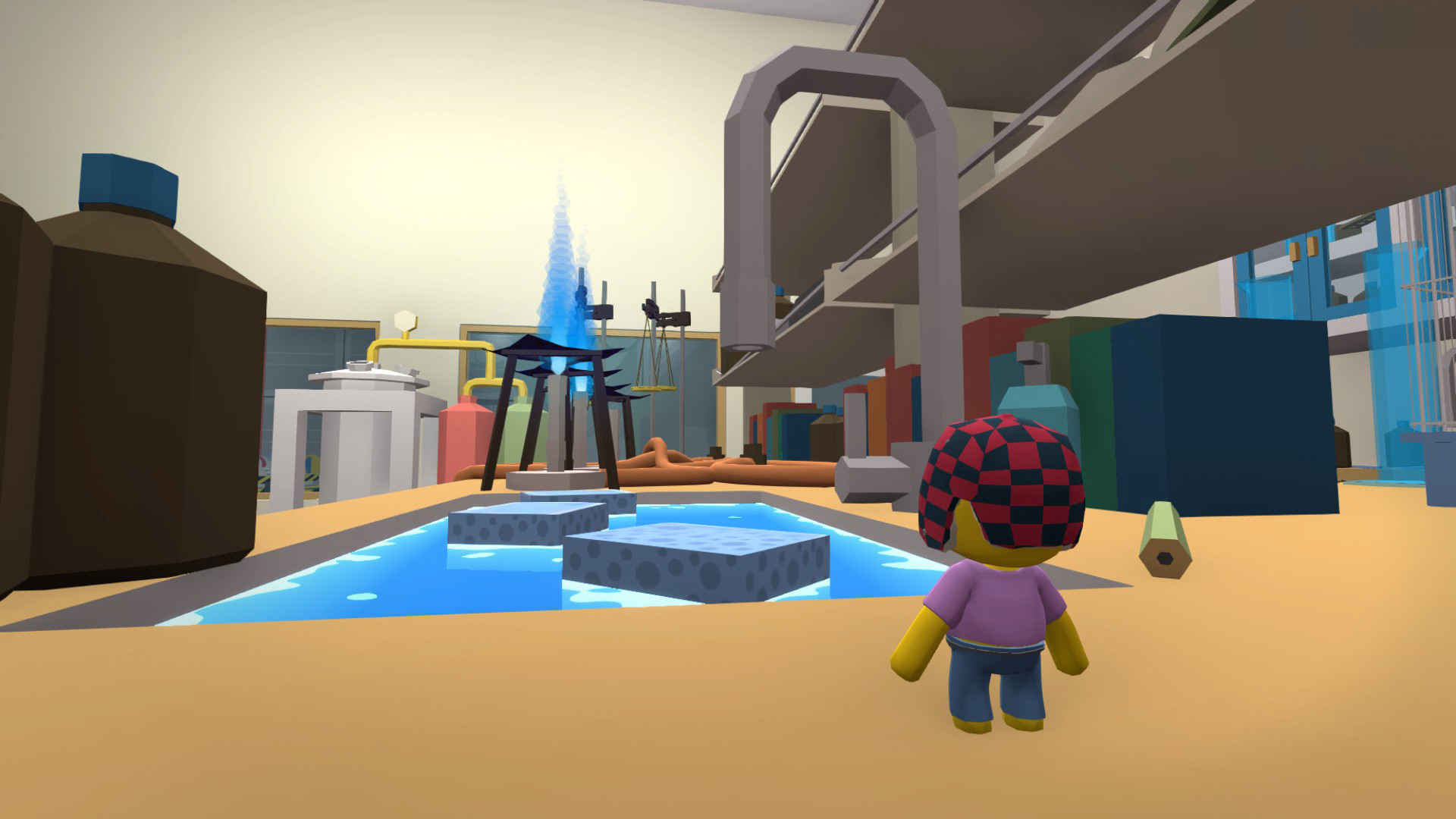 Wobbly Life on Steam