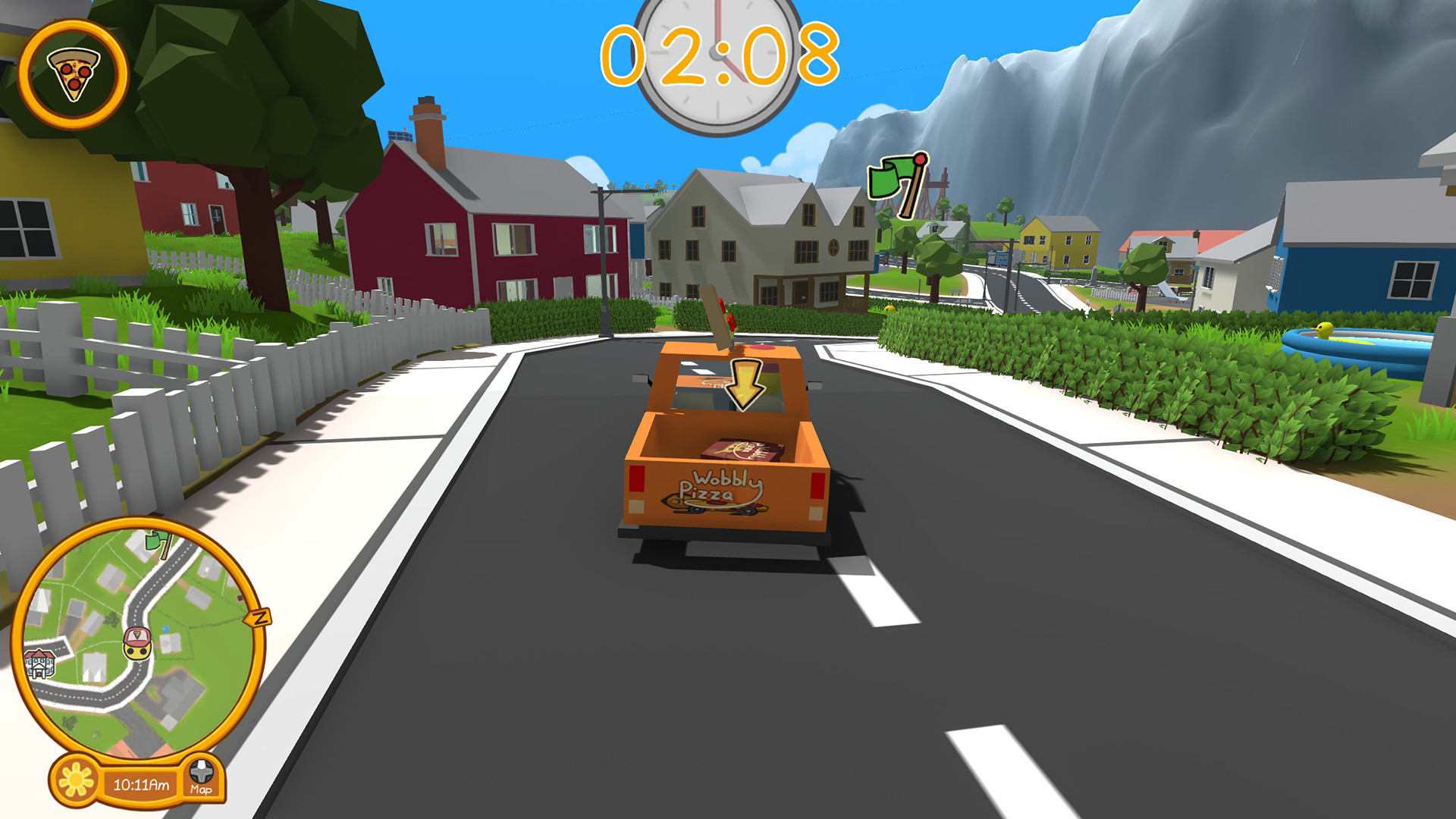 Wobbly Life screenshot 2