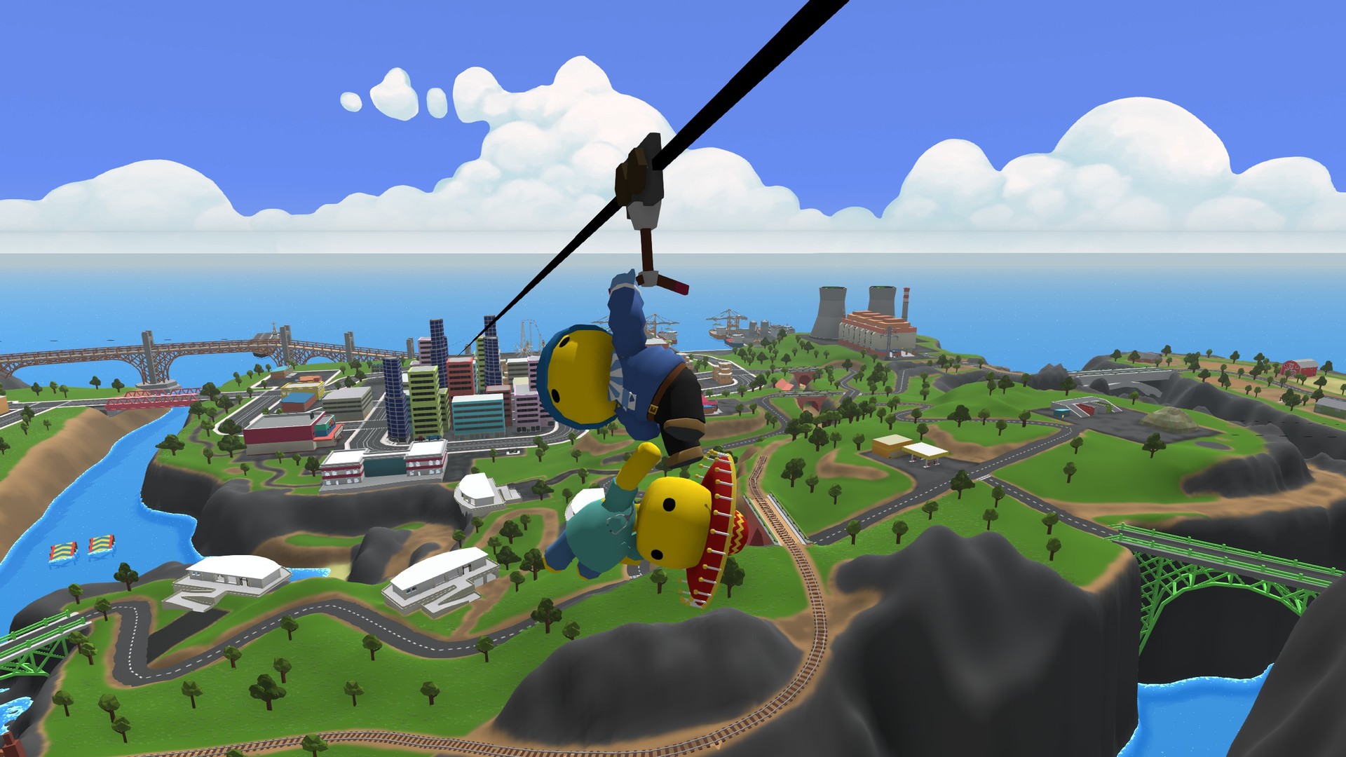 Wobbly Life Global Steam