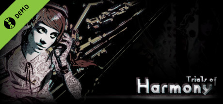 Trials of Harmony ~ Experimental Visual Novel Demo banner