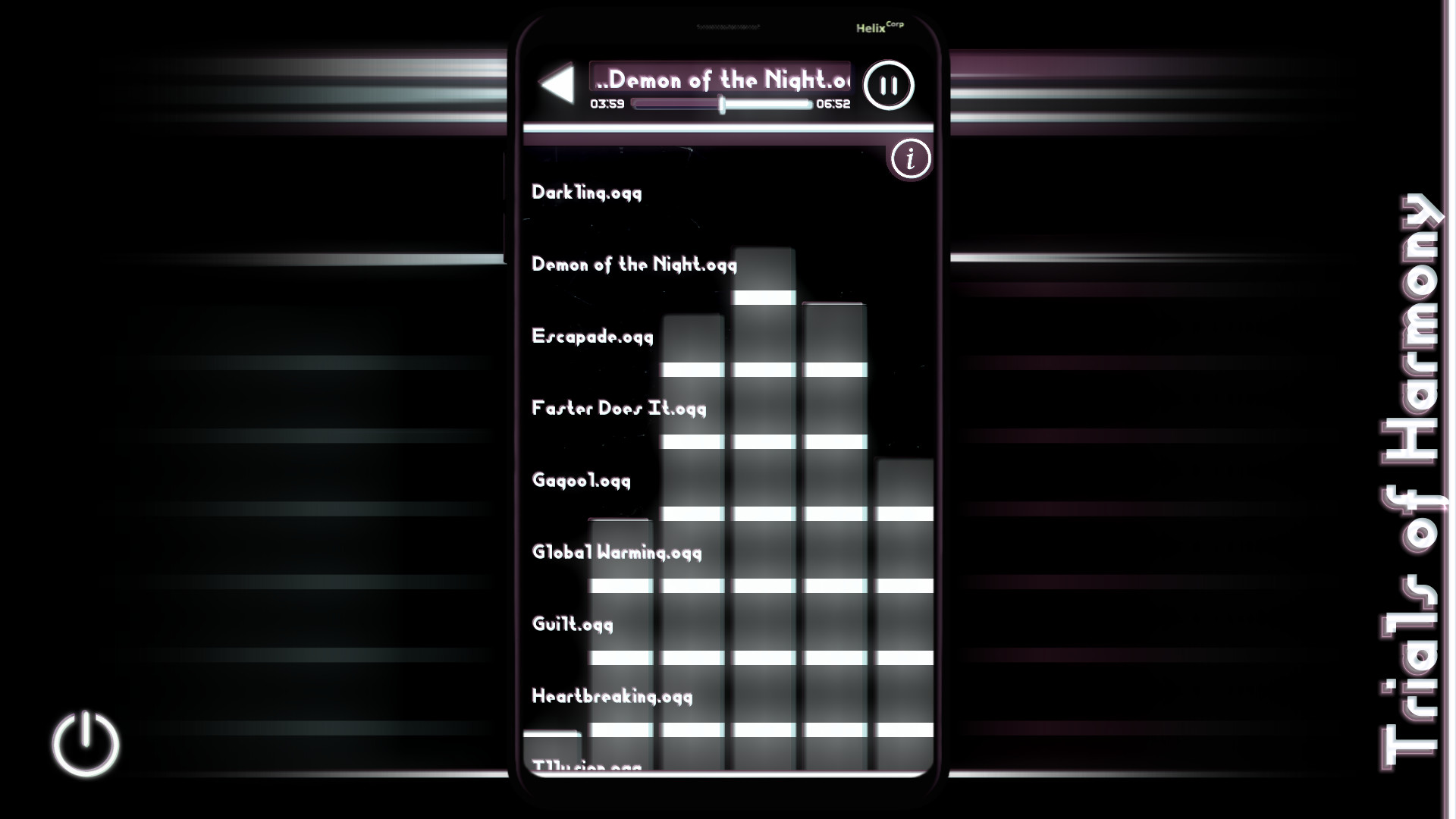 Trials of Harmony ~ Experimental Visual Novel Demo #21