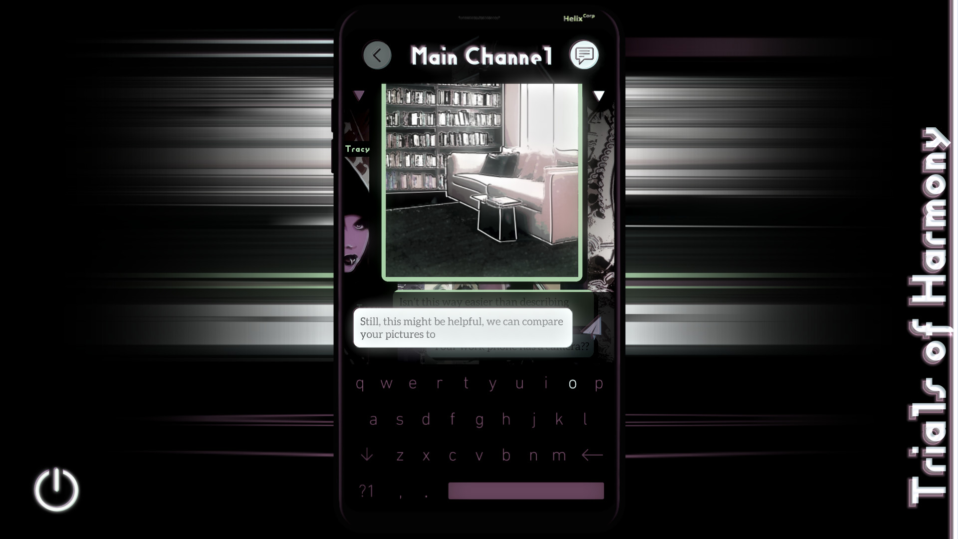 Trials of Harmony ~ Experimental Visual Novel Demo #16