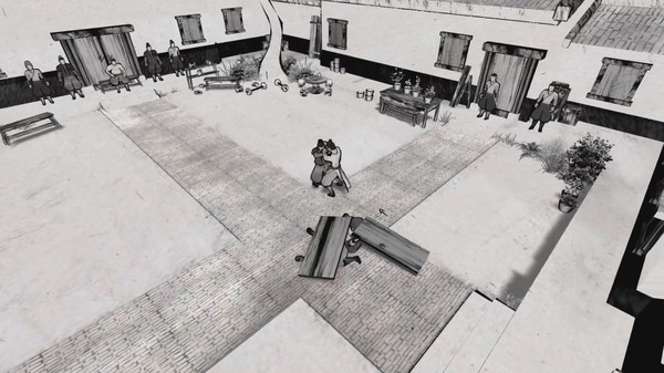 WuJiDaoRen game for windows Pc 1