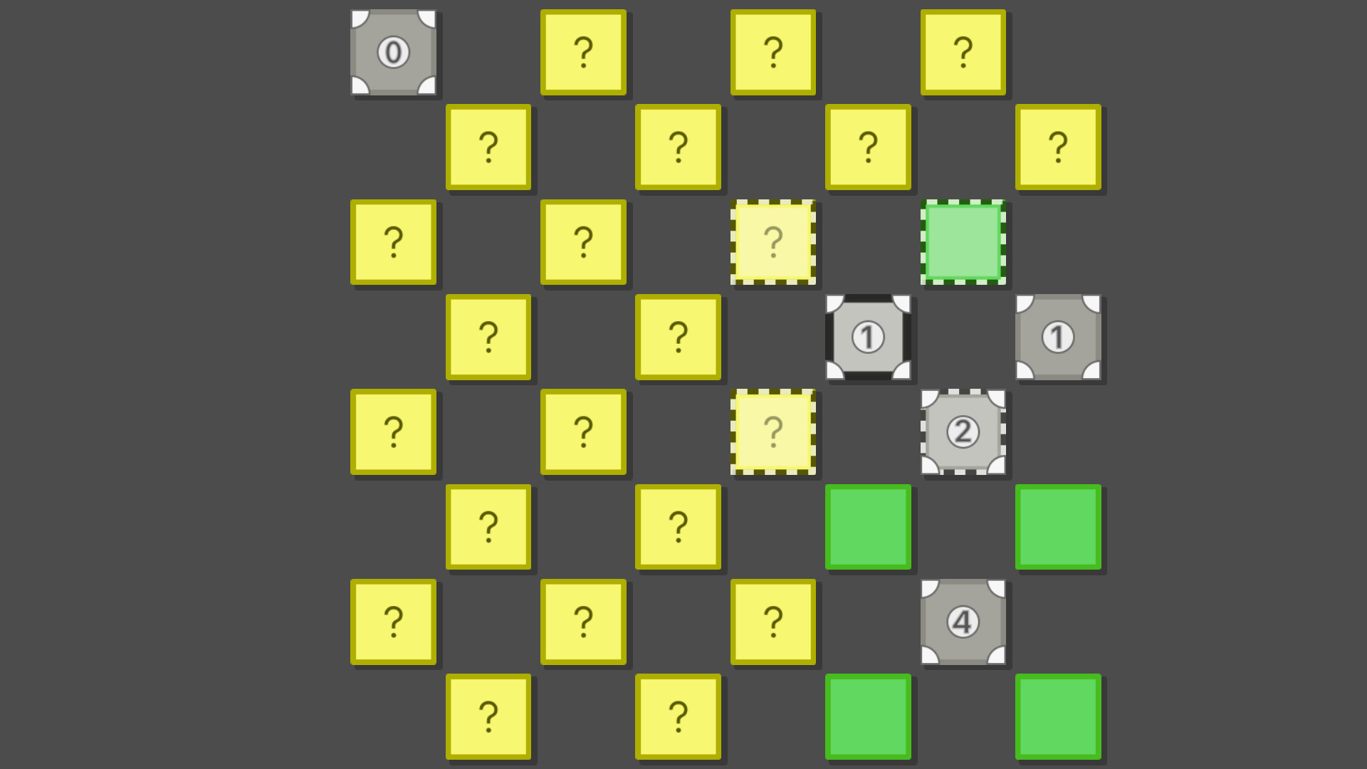 Geocells Quadcells Demo #9