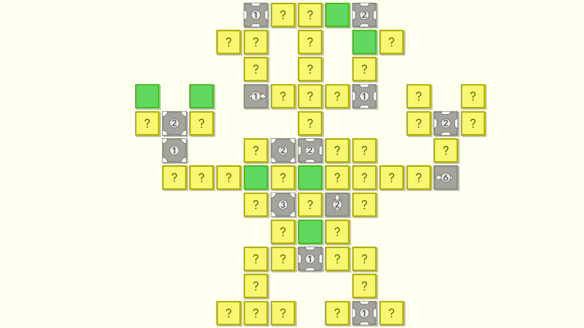 Geocells Quadcells Demo #2