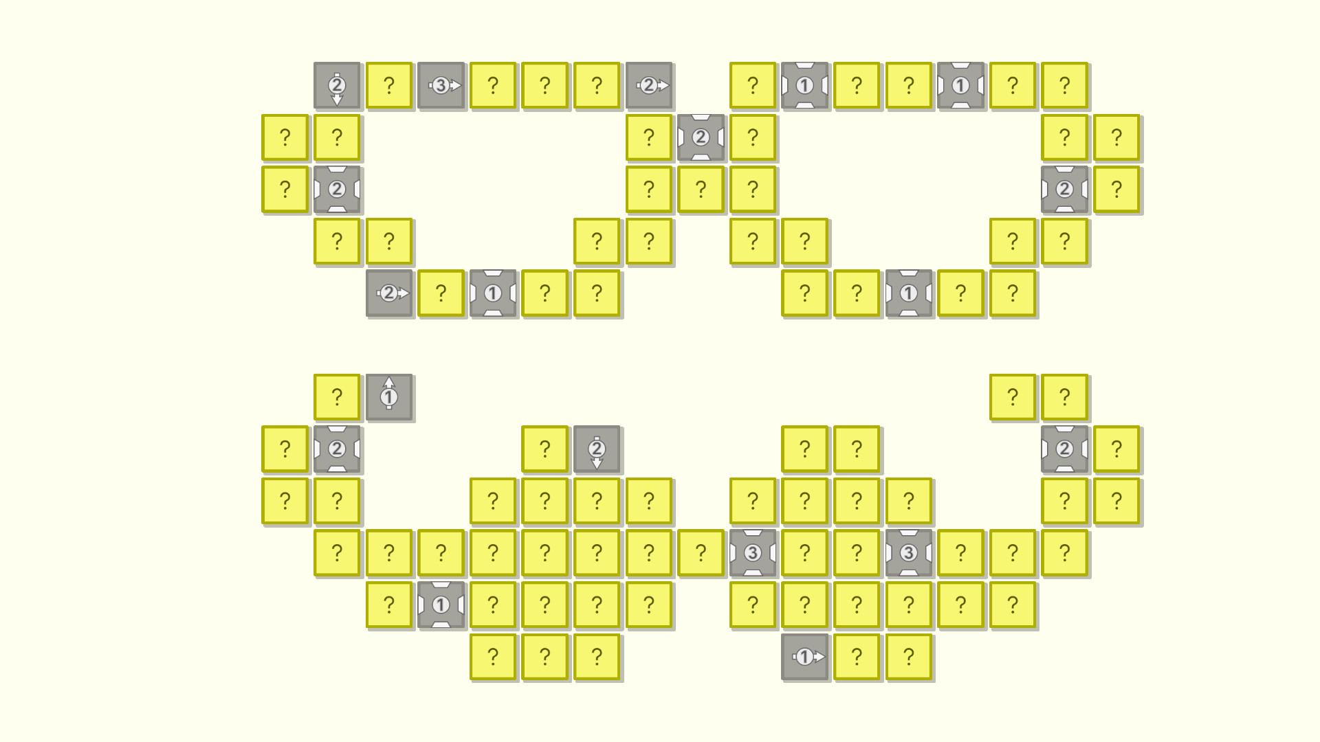 Geocells Quadcells Demo #6