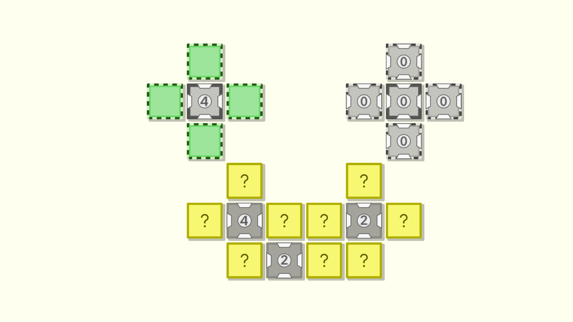 Geocells Quadcells Demo #0
