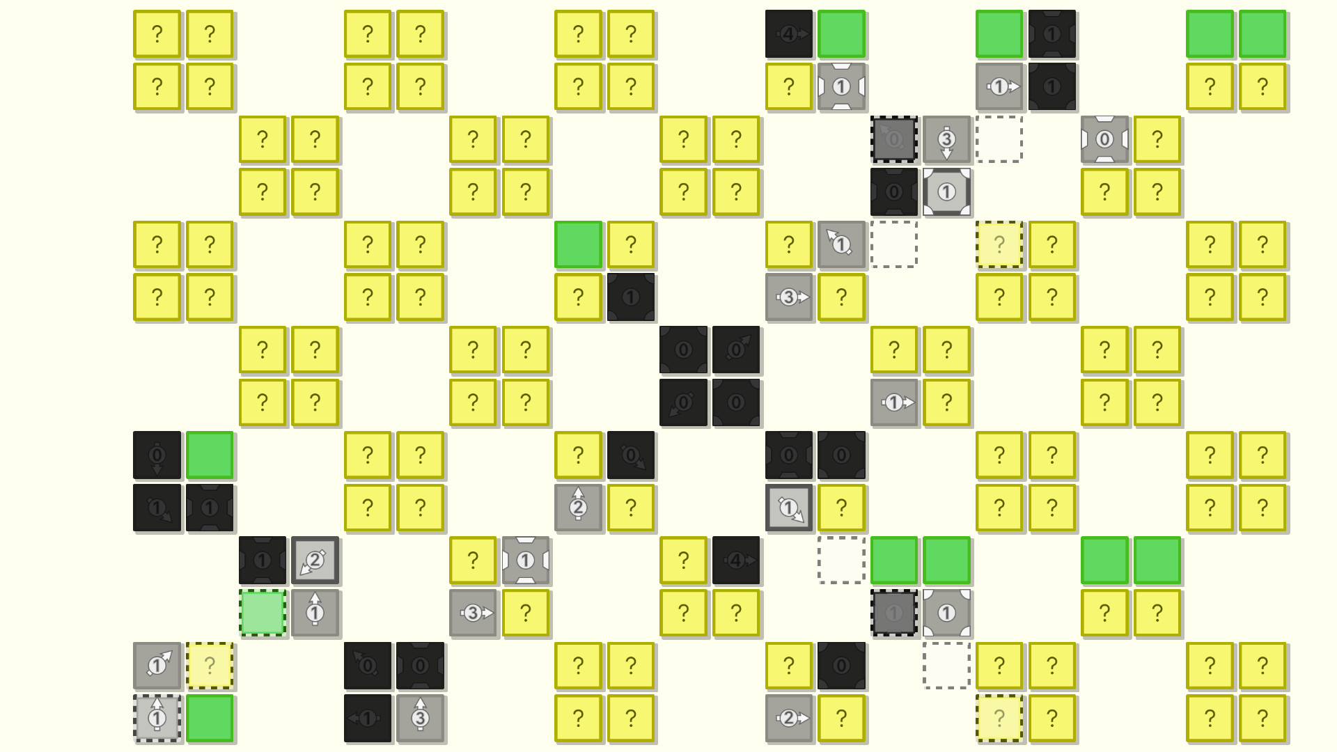 Geocells Quadcells Demo #5