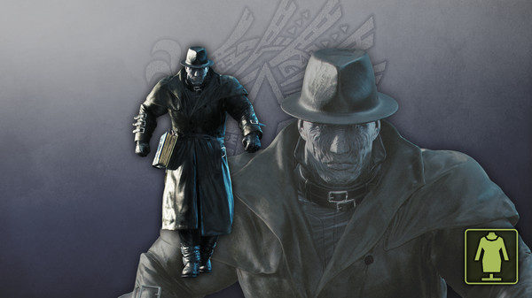 KHAiHOM.com - Monster Hunter: World - The Handler's Tyrant Costume