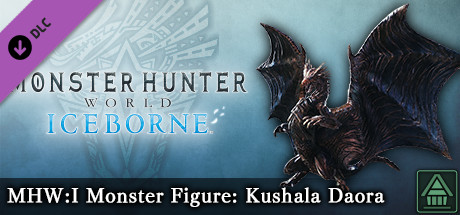 Monster Hunter World: Iceborne - MHW:I Monster Figure: Kushala Daora banner image