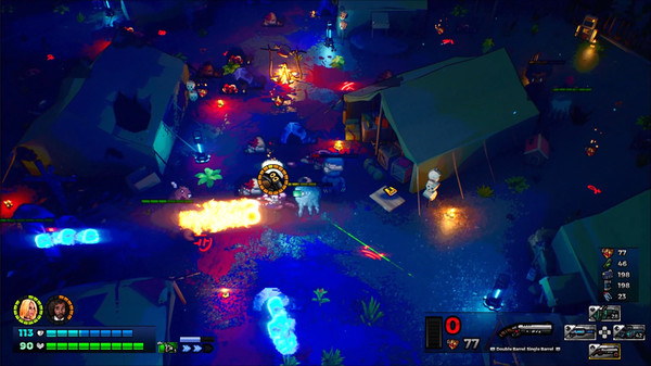 Town of Machine game for Linux 1