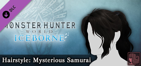 Monster Hunter World: Iceborne - Peinado: samurai misterioso en Steam