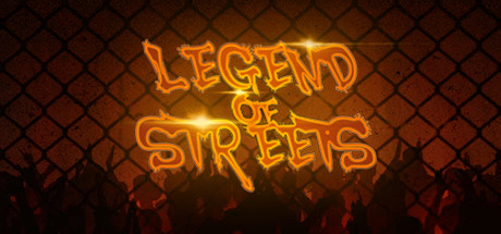 Legend of Streets steam charts