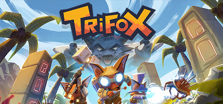 Header image for the game Trifox