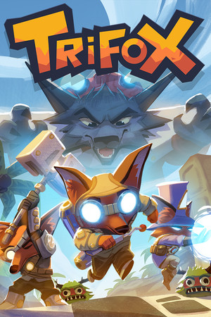 Trifox Steam CD Key