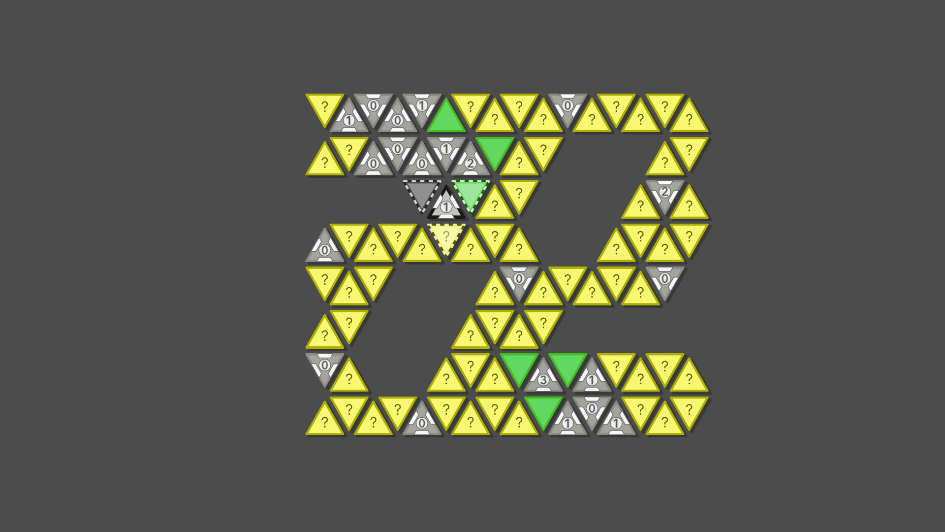 Geocells Tricells Demo #9