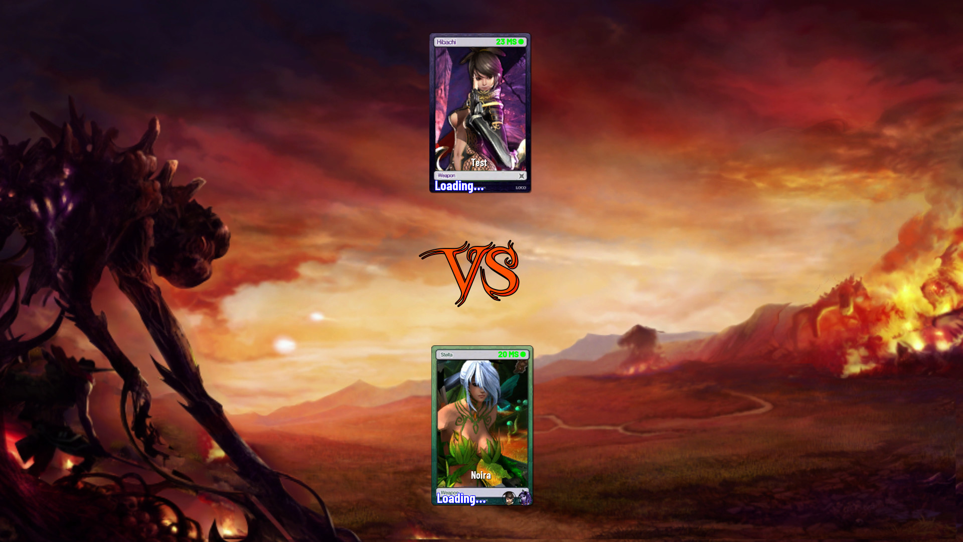 Land of Chaos Online II: Revolution Demo #7