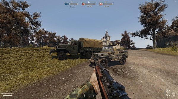 Heroes & Generals - US Soldier Pack: Infantry Assault