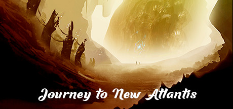 Journey to New Atlantis Cover Image