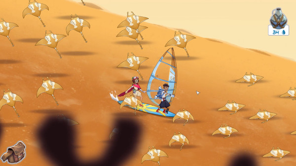 скриншот Journey to New Atlantis 3