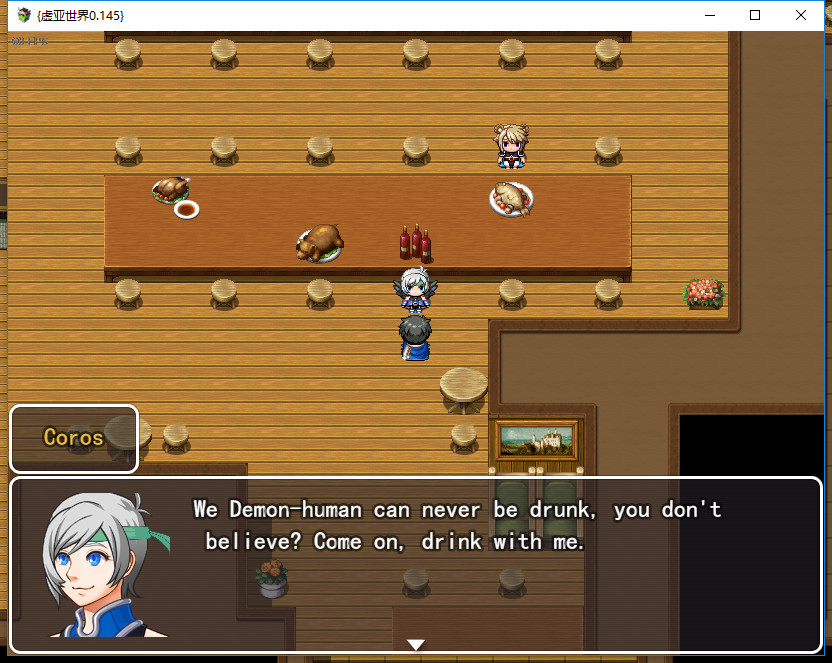 World of Voidia（虚亚世界） #3