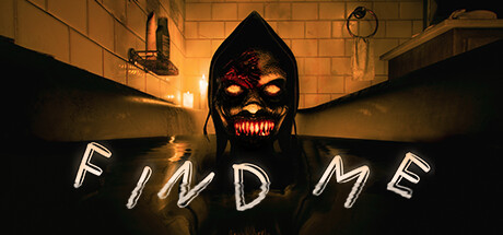 Find Me: Horror Game Cover Image