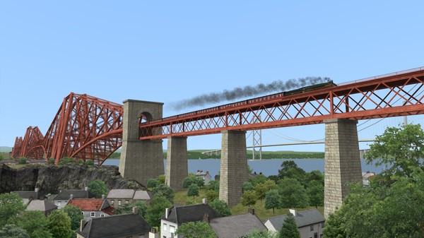 скриншот Train Simulator: Fife Circle Line: Edinburgh - Dunfermline Route Add-On 1