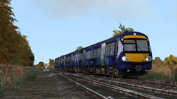 скриншот Train Simulator: Fife Circle Line: Edinburgh - Dunfermline Route Add-On 4
