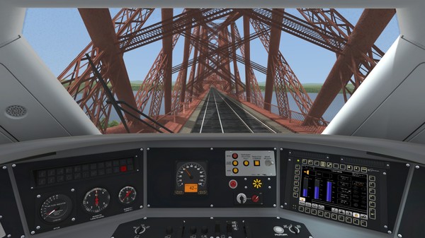 скриншот Train Simulator: Fife Circle Line: Edinburgh - Dunfermline Route Add-On 5