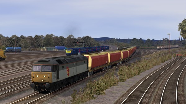 скриншот Train Simulator: Southwestern Expressways: Bristol, Taunton & Exeter Route Add-On 4