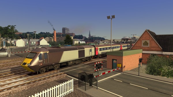 скриншот Train Simulator: Southwestern Expressways: Bristol, Taunton & Exeter Route Add-On 5