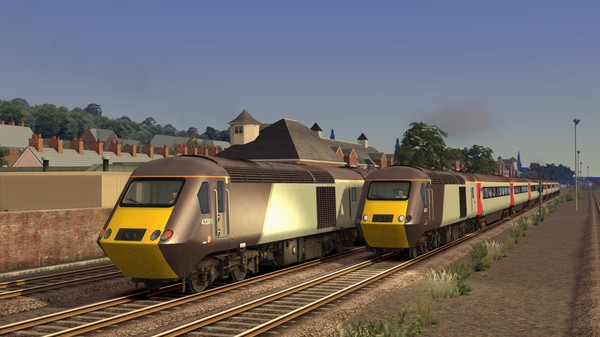 скриншот Train Simulator: Southwestern Expressways: Bristol, Taunton & Exeter Route Add-On 2