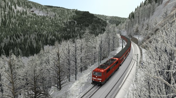 скриншот Train Simulator: Konstanz - Villingen Route Extension: Villingen - Hausach Add-On 1