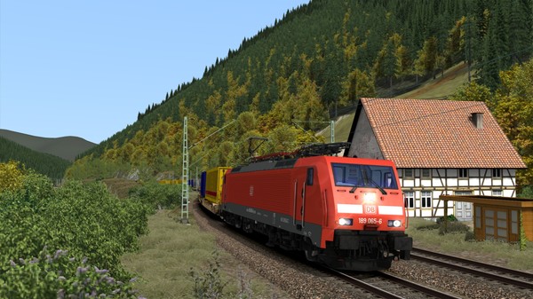 скриншот Train Simulator: Konstanz - Villingen Route Extension: Villingen - Hausach Add-On 2