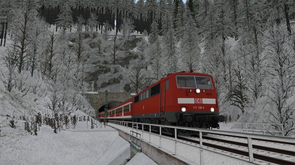 скриншот Train Simulator: Konstanz - Villingen Route Extension: Villingen - Hausach Add-On 4