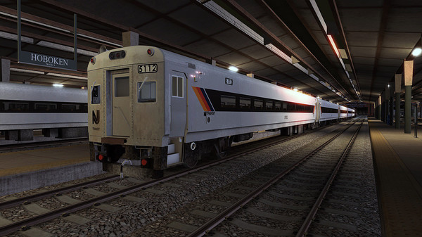 скриншот Train Simulator: NJ TRANSIT U34CH Loco Add-On 4