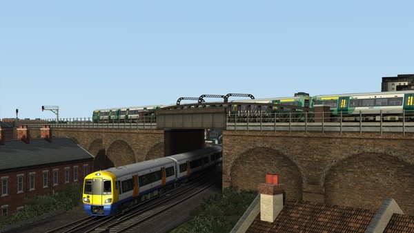 скриншот TS Marketplace: South London Network Scenario Pack 01 3