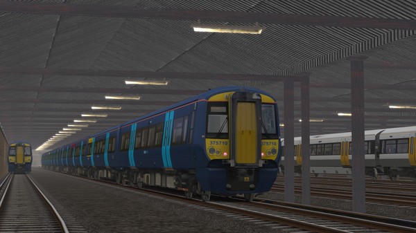 скриншот TS Marketplace: South London Network Scenario Pack 01 1