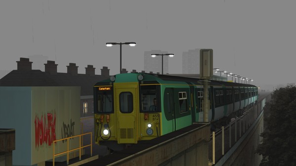 скриншот TS Marketplace: South London Network Scenario Pack 01 2