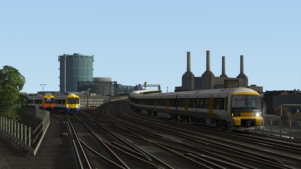 скриншот TS Marketplace: South London Network Scenario Pack 01 0