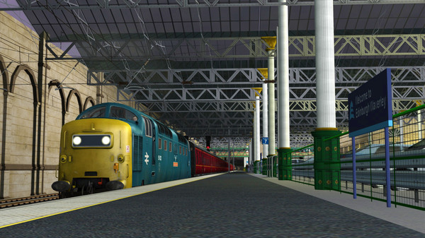 скриншот Train Simulator: ECML North: Newcastle - Edinburgh Route Add-On 3