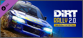 DiRT Rally 2.0 - Colin McRae: FLAT OUT Pack