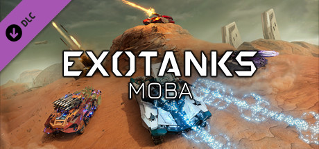 Купить ключ дешево ExoTanks. Scout Pack