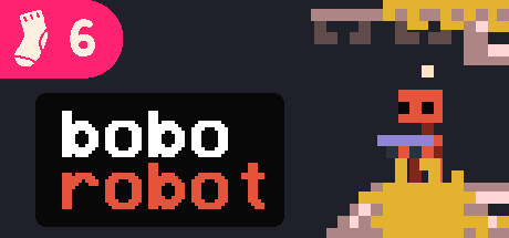 Header image for the game Sokpop S06: bobo robot