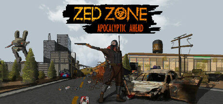 ZED ZONE Cover Image